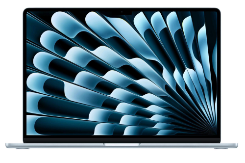 APPLE MACBOOK AIR 15'' 2026 15.3" WQXGA M5 CHIP 10-CORE CPU 10-CORE GPU RAM 16GB-SSD 512GB NVME-ITALIA SKY